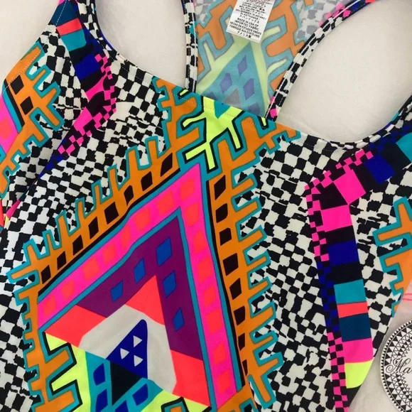 Mara Hoffman Swim Suit Fabric Dress - Picture 10 of 11